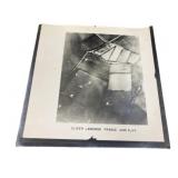 June 6, 1944 Glider Landings France Print