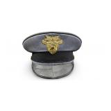 Vintage WEST POINT CADET HAT  w/ Metal Badge