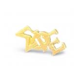 VGT Sigma Phi Epsilon Greek Letter Fraternity Pin