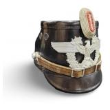 German Third Reich Shako Police Hat