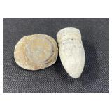 Civil War Fired Bullets