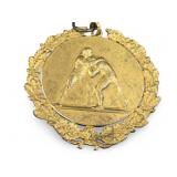 German Wrestling Medal