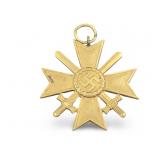 German 1939 War Merit Cross KvK 1st Class