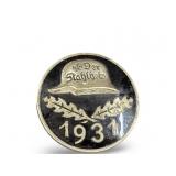 1931 Der Stahlhelm Badge