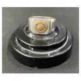 American Legion Metal Ring