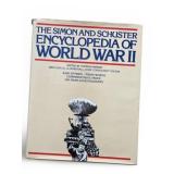 1978 The Simon and Schuster Encyclopedia Of WWII