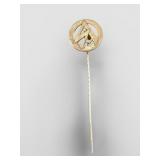 German SA Party Stickpin Ges Gesch