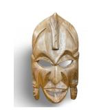 Vintage Kenya Wooden Mask