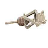 MP-68 Jeep Antenna Mount for Military Radio