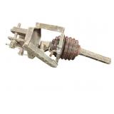 MP-68 Jeep Antenna Mount for Military Radio