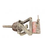 MP-68 Jeep Antenna Mount for Military Radio