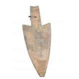 1754 Hudson Bay Fur Trade Spear Point Trinket