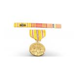 Asiatic-Pacific Campaign Medal & Bar