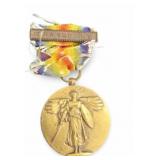 US World War One Victory Medal with a Navy