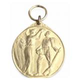 WWI Commemorative Medal of the German Legion of