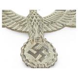 German Army Officer Wehrmacht Breast Eagle Badge