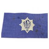 Original German WWII 1st Pattern RLB Embroidered