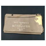 German FH 18 Howitzer Calculating Device 42