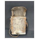 VGT WWII Signal Corps U.S Army Leather Carry Case
