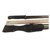 WWII Clemen & Jung Bayonet