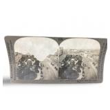 Unique Portrait Alamo Plaza, San Antonio