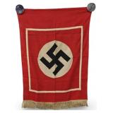 WWII Nazi Germany Flag 36x26