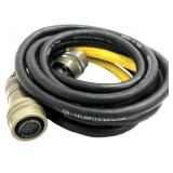 Box of (40) CX-4722A/VR Electrical Radio Cables