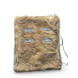 1938 WW2 IDï¿½d German Fur Tornister/ Backpack