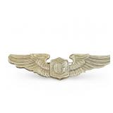 WWII Sterling Silver Glider Pilot Wings