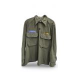 Wool Army Field Shirt