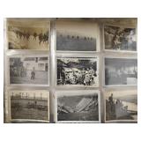 WWII German Soldiers Photo Album