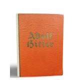 1936 Adolf Hitler "Cigarette" Photo Book