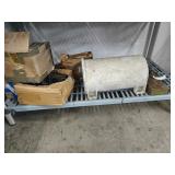 Mystery Lot Vintage Military Radio Parts