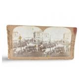 Unique Portrait Military Parade, Berlin, Germany