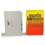 The Rise and Fall of Adolf Hitler & Martin Bormann