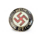 Original Third Reich Heim Ins Reich (Home in the