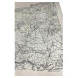 1945 Unconditional Surrender of All German Armies