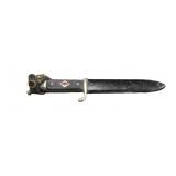 Hitler Youth Knife by G GRï¿½FRATH SOLINGEN RZM