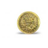 Indian Wars US Army General Service Button