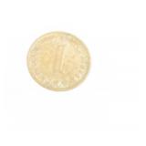 1939 WWII (1) G Germany Coin