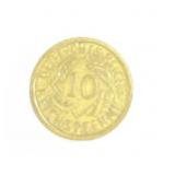 1930 (10) A German Coin
