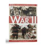 WWII Illustrated Interactive History Book