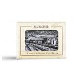 VGT Munich Germany Original Antique Postcard