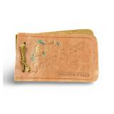 VGT Niagara Falls Snap Shots Leather Booklet