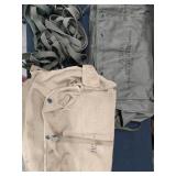 Vintage Large Canvas Military Radio Covers