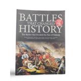 Battles That Changed History Paperback Book