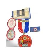 Religious Badges & More