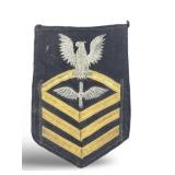 VGT Military Patch Disbursing Clerk Bullion Eagle