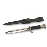 German Dress Bayonet Possibly WKC Made
