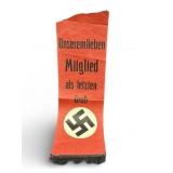 VGT NSDAP Banner